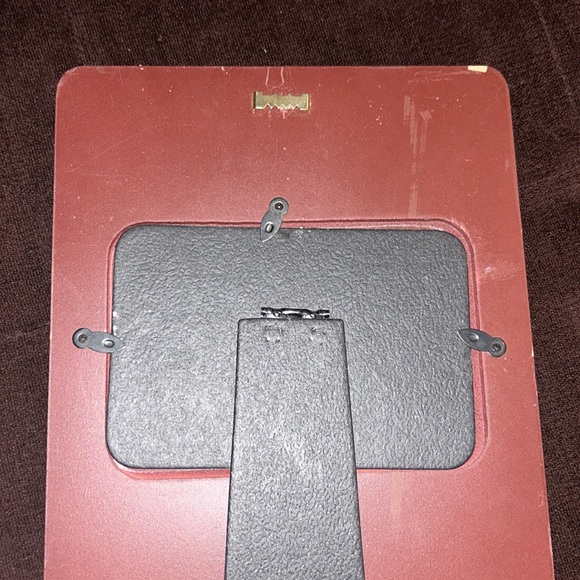 Live-Laugh-Love Double Photo Frame - Rustic Wooden Wall Decor - Picture 8 of 10